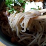 まん作 - 先ずはお蕎麦だけで…♡