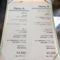 イル ギオットーネ ディ ピュー - メニュー
