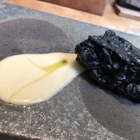 イル ギオットーネ ディ ピュー - 賀茂茄子の炭