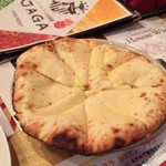 JAGA - チーズナン