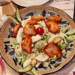 JAGA - チキンオンダサラダ