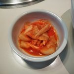 ぴょんぴょん舎 - キムチ