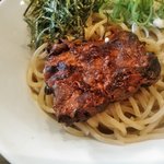 麺屋 隹 - 油そば（アップ）