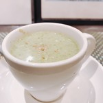 創作イタリアン Gemelli - お店からのアミューズ