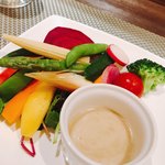 創作イタリアン Gemelli - ソースが美味