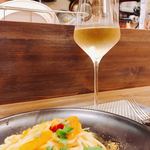 創作イタリアン Gemelli - 白ワイン