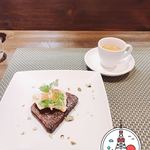 創作イタリアン Gemelli - 本日のデザート