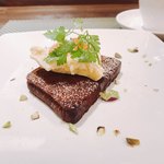 創作イタリアン Gemelli - デザート 食べていいのかぁ∑(ﾟДﾟ)