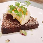 創作イタリアン Gemelli - 盛りつけ、きれい