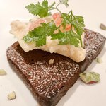 創作イタリアン Gemelli - ふわぁー美味しそう(*´∀`)♪