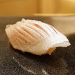 日本橋蛎殻町 すぎた - 春子鯛