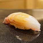 日本橋蛎殻町 すぎた - 伊佐木（イサキ）