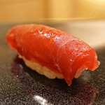 日本橋蛎殻町 すぎた - 赤身のづけ