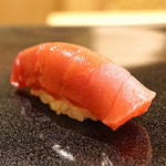 日本橋蛎殻町 すぎた - 中トロ