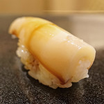 日本橋蛎殻町 すぎた - 子持ち槍烏賊