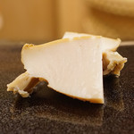 日本橋蛎殻町 すぎた - 蒸し鮑