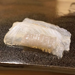 日本橋蛎殻町 すぎた - 真子鰈