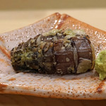 日本橋蛎殻町 すぎた - 小樽産 子持ち蝦蛄