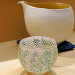 日本橋蛎殻町 すぎた - 伯楽星　虎千里　純米大吟醸　秋津産山田錦