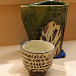 日本橋蛎殻町 すぎた - 高砂　松喰鶴　純米大吟醸　三重県産山田錦