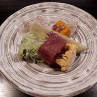和食あかざわ - 
