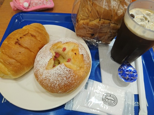 閉店 神戸屋キッチン エスパル仙台店 仙台 パン 食べログ