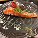 末廣寿し - 宮城サーモンのなんとか