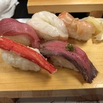 末廣寿し - にぎり