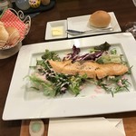 ふらんす料理　蓮 - 