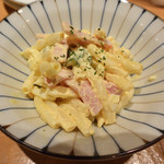 大衆酒場ナツメロ - マカロニサラダ