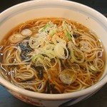きらく蕎麦 おがわ - 