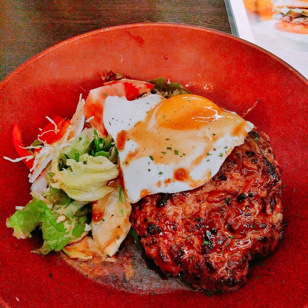 Hawaiian Dining HuLa・La name=