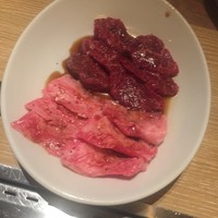 神楽坂焼肉 Kintan - 黒毛和牛カルビ、牛ハラミ