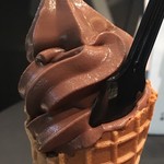 ピエール マルコリーニ - ショコラソフト(´∀｀*)