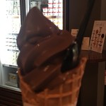 ピエール マルコリーニ - ショコラソフト(´∀｀*)