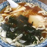 千正ラーメン - 