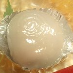 本むら庵 - 水まんじゅう　晒し餡の舌融けが素晴らし上品な和菓子