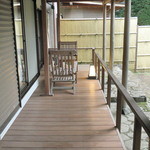 仙郷樓 奥の樹々 - 