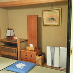 仙郷樓 奥の樹々 - 