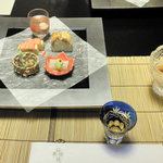 仙郷樓 奥の樹々 - 