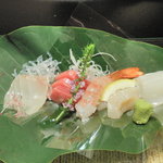 仙郷樓 奥の樹々 - お造り