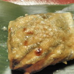 仙郷樓 奥の樹々 - かますの南部焼き