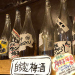 梅酒150種飲み放題 明星  - 