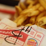 バーガーキング - 料理写真: