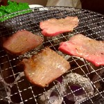 cafe焼肉入来 - 