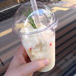 上島珈琲店 - ピニャコラーダ