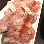 焼肉専科 肉の切り方 集会所 - 