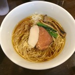 麺屋龍壽 - 芳醇中華そば醤油