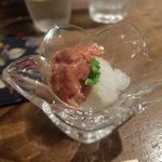 酒処 ふじりん - お通し