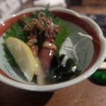 酒処 ふじりん - お通し